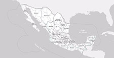 Mapa Digital De México V6